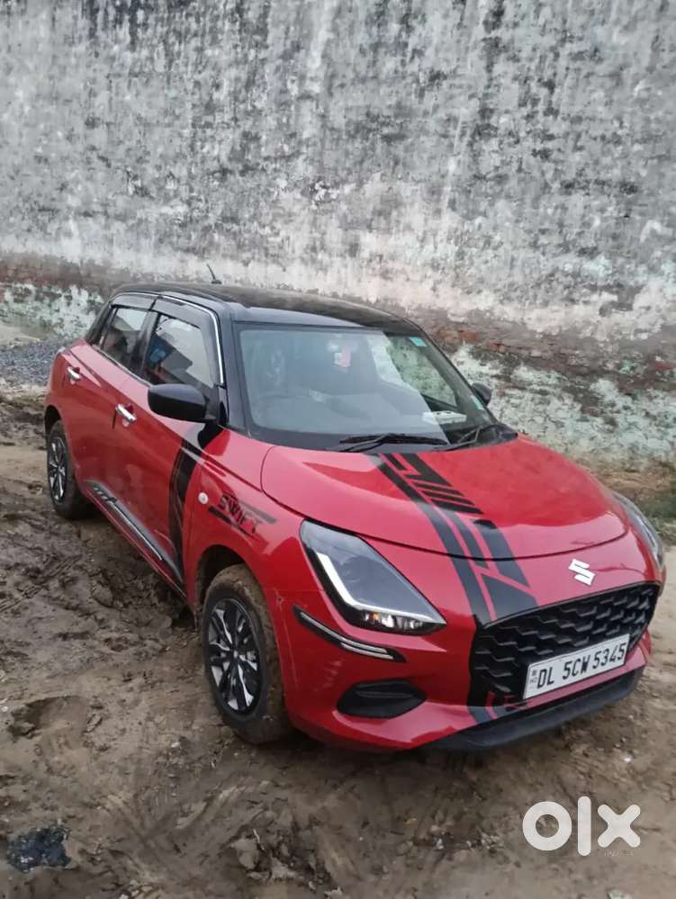 Maruti Suzuki Swift Vxi 2024 Petrol Manual