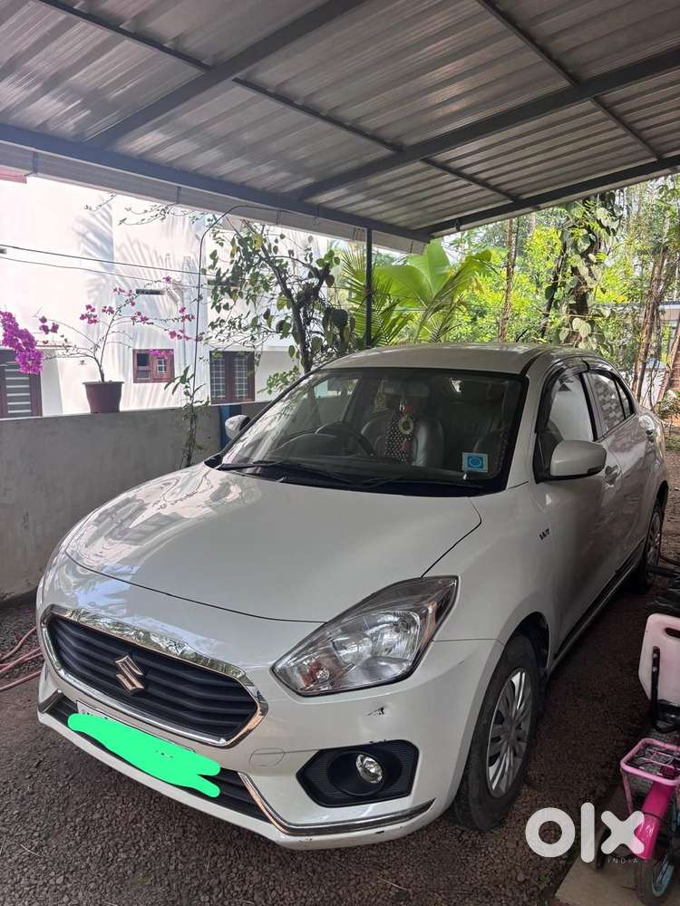 Maruti Dzire Vxi 2018/2019