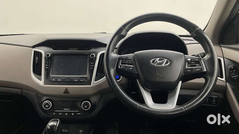 Hyundai Creta 1.6 Sx At Crdi, 2018, Diesel