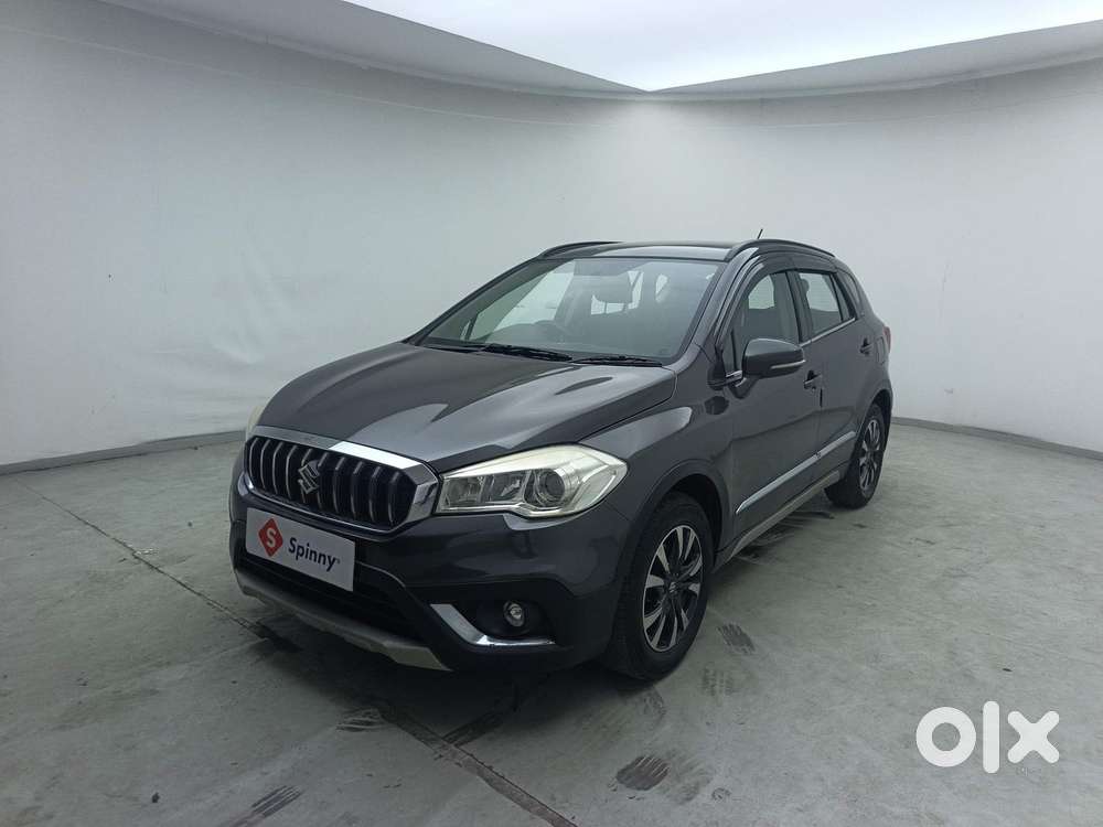 Maruti Suzuki S-cross 1.3 Zeta, 2018, Diesel