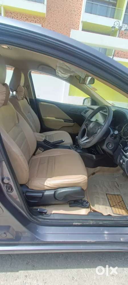 Honda City Petrol 2021