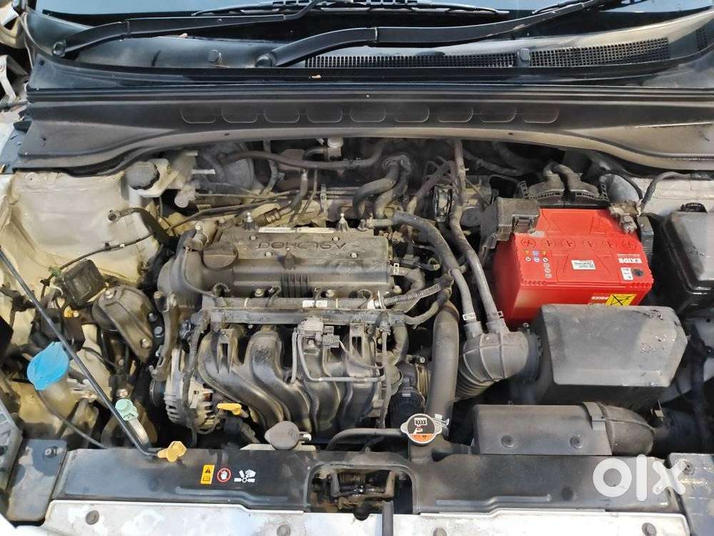 Hyundai Creta 1.6 Vtvt At Sx Plus, 2017, Petrol