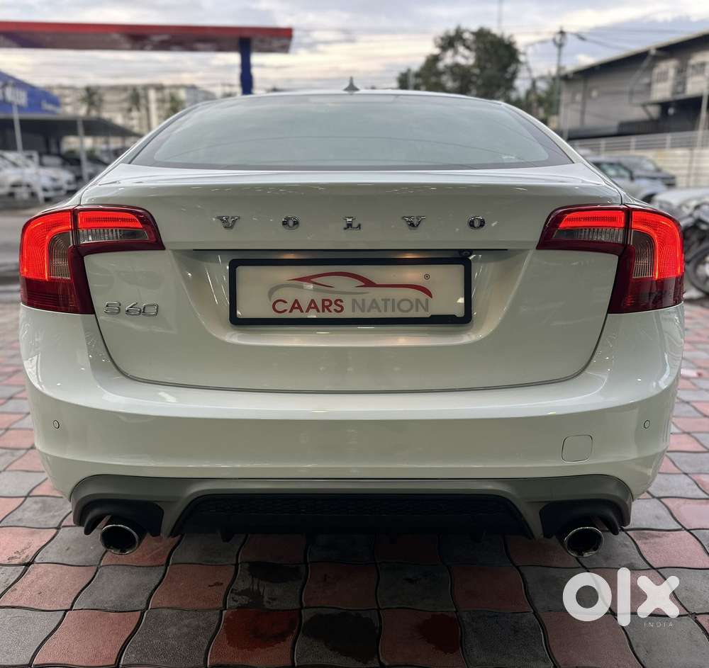 Volvo S60 D4 R-design, 2016, Diesel