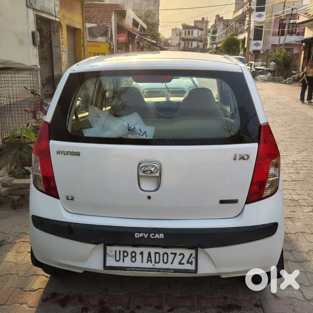Hyundai I10 2009 Petrol 28000 Km Driven
