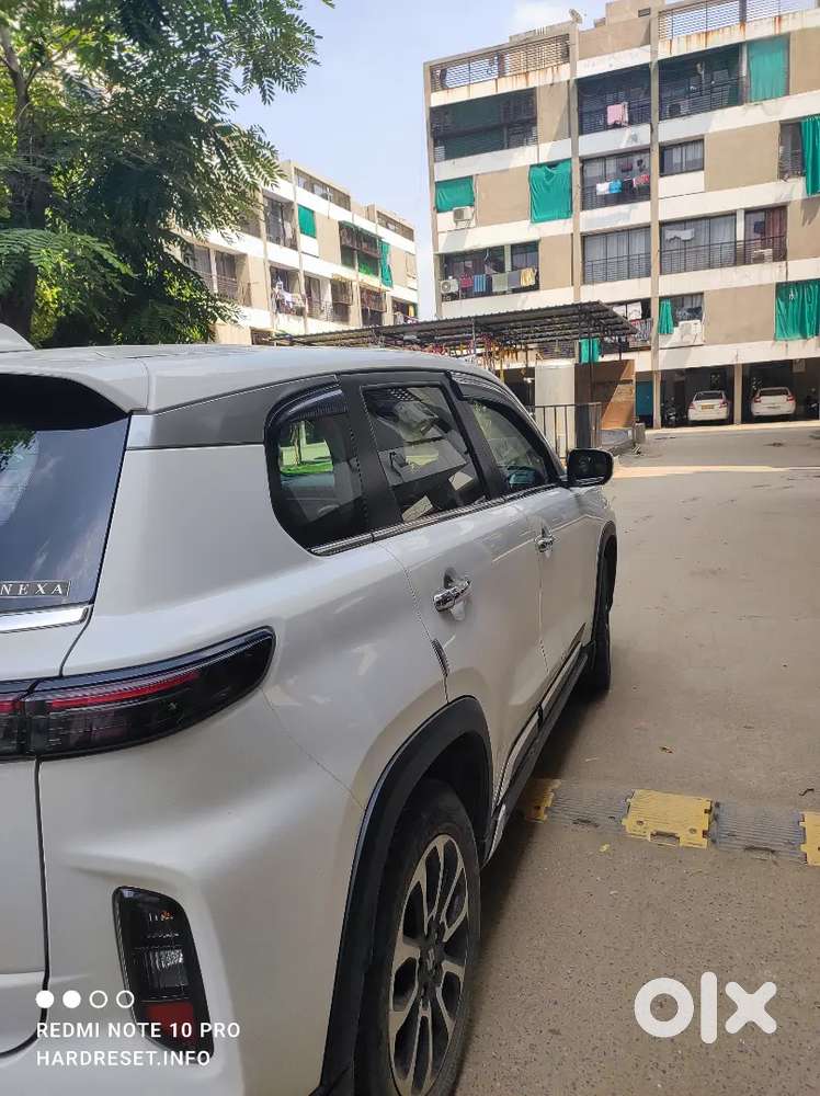 Maruti Suzuki Grand Vitara 2023 Model