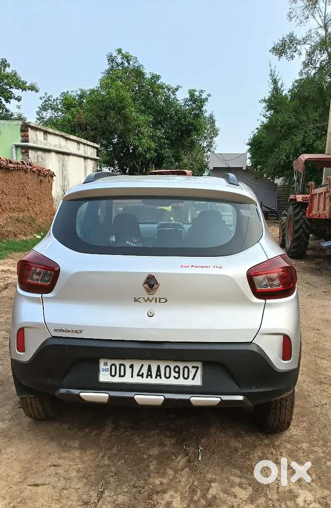 Renault Kwid 2022 Petrol Good Condition