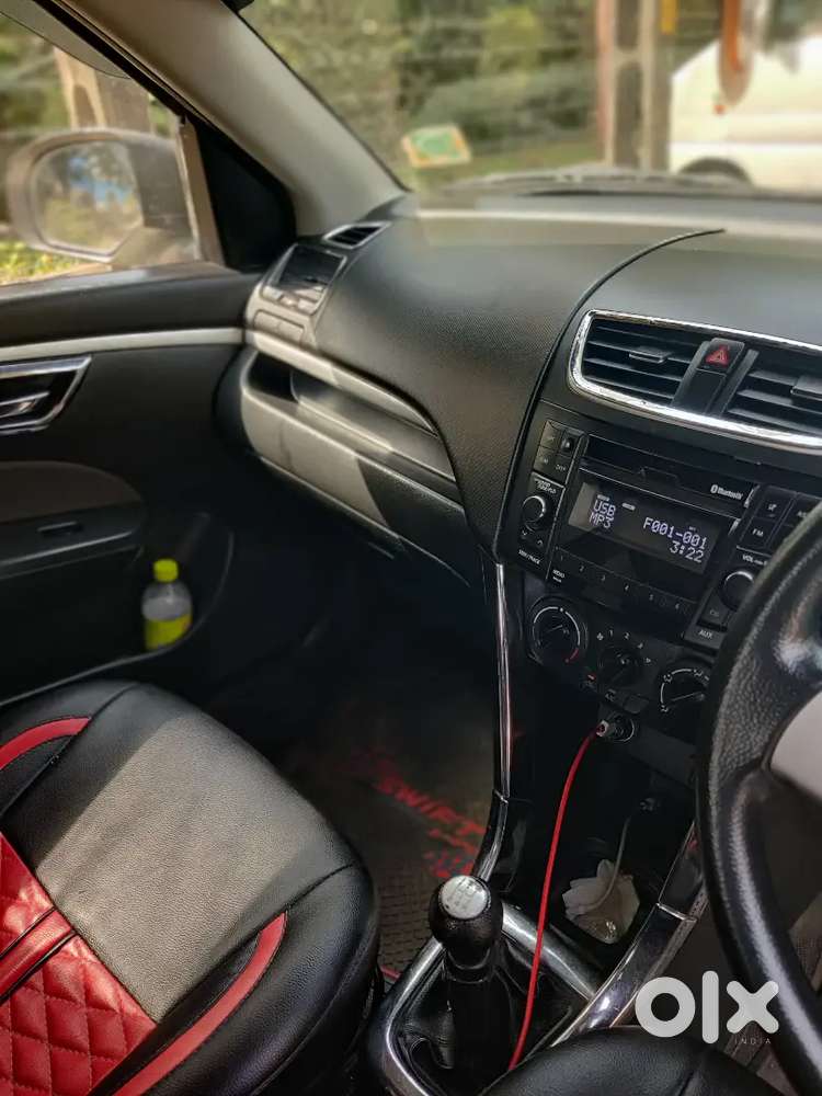 Maruti Suzuki Swift 2015 Petrol