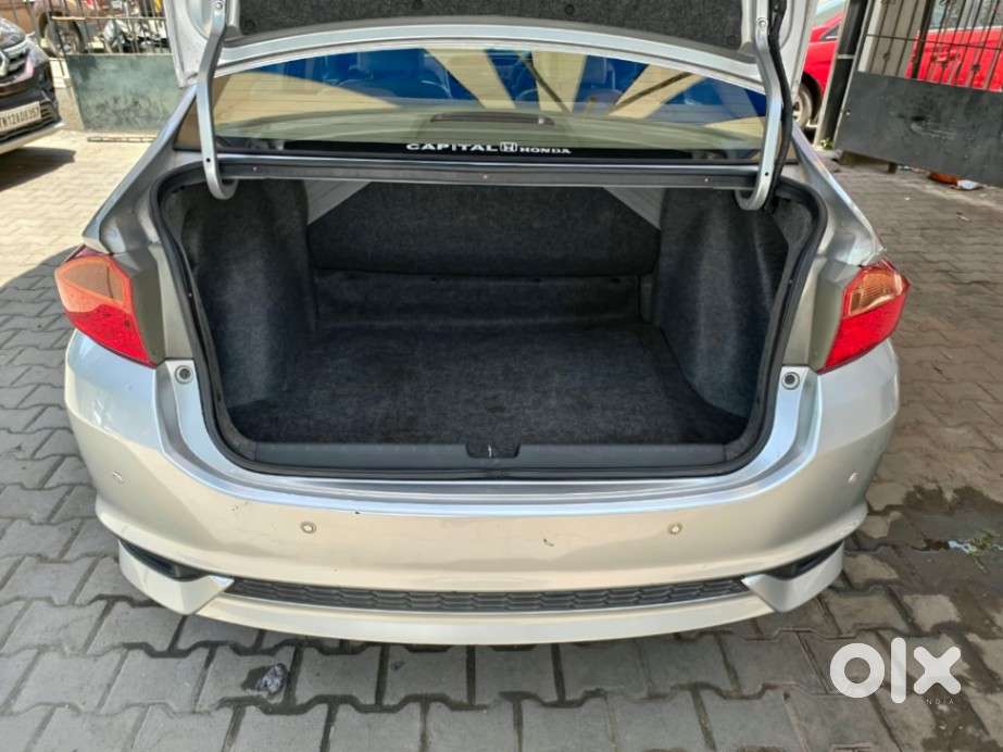 Honda City I Vtec V, 2017, Petrol