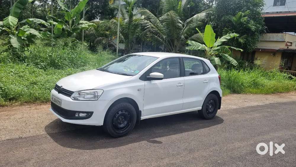 Volkswagen Polo Diesel 2013
