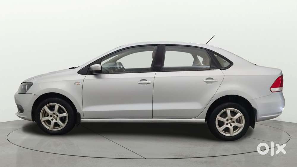 Volkswagen Vento 2013-2015 1.6 Highline, 2013, Diesel