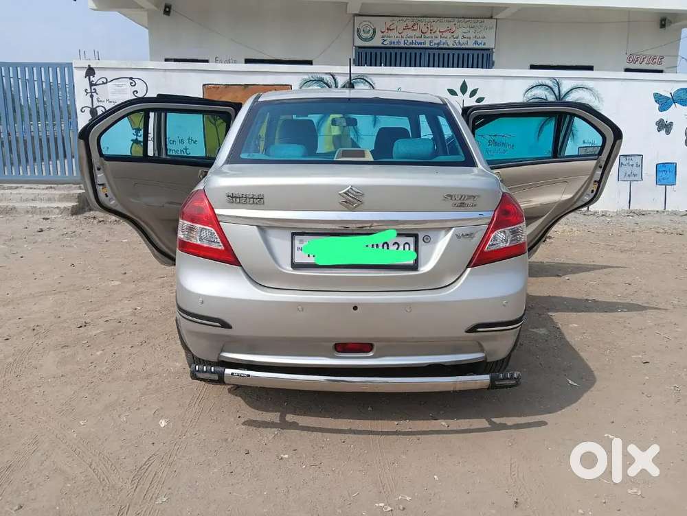 Maruti Suzuki Swift Dzire 2012 Diesel Well Maintained