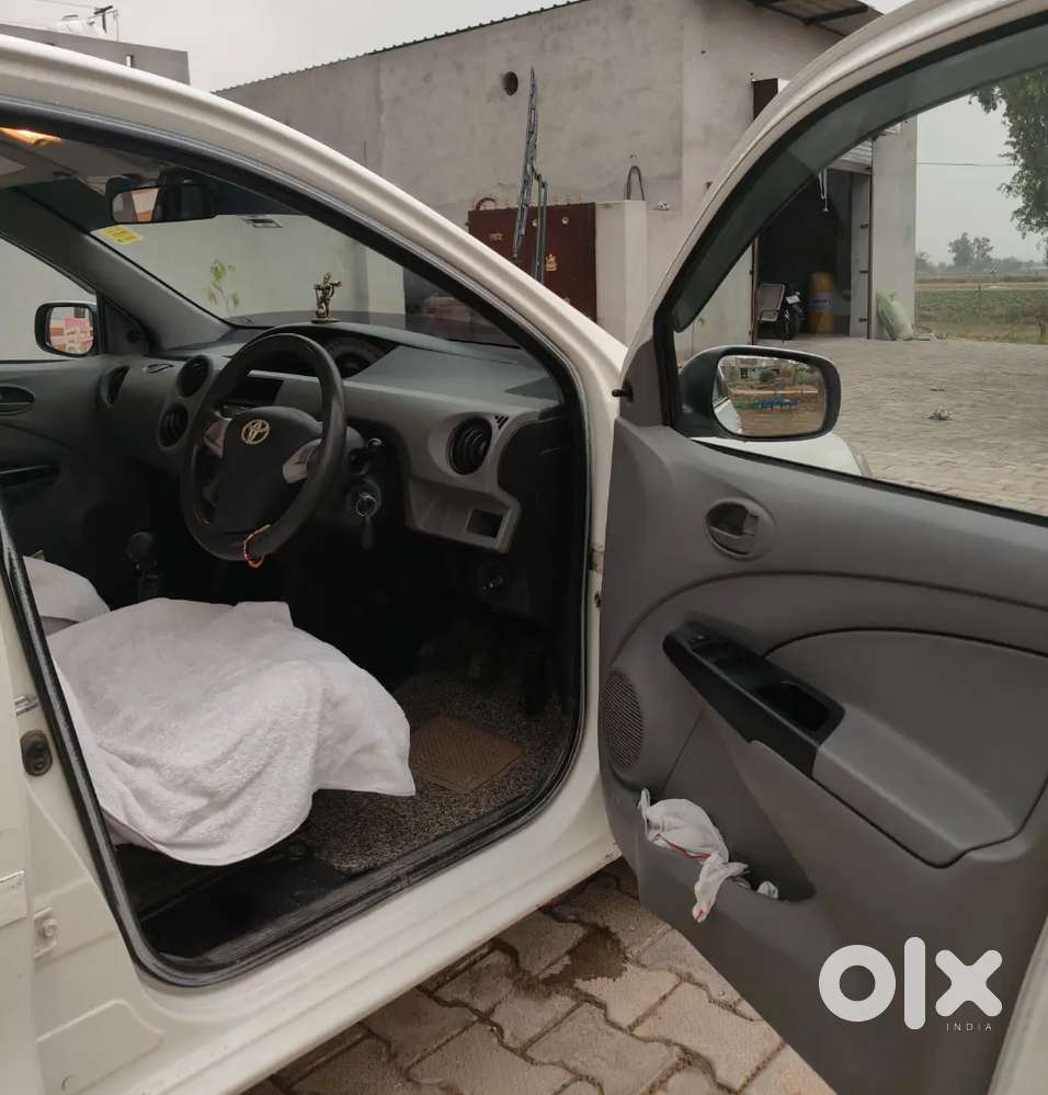 Diesel Etios Liva