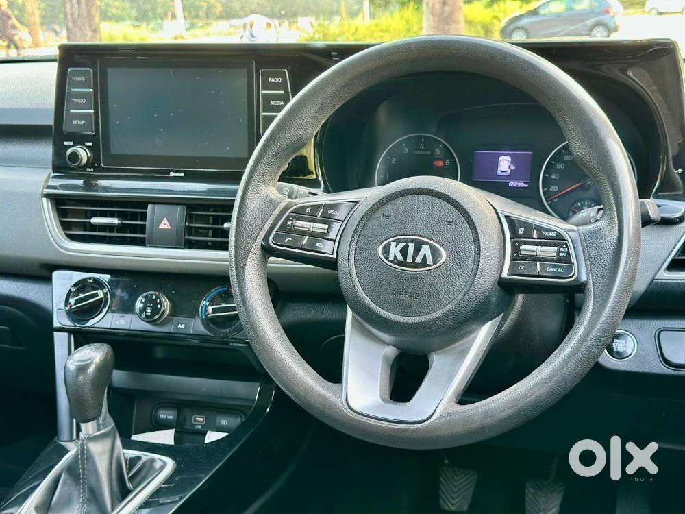 Kia Seltos Htk Plus G, 2019, Petrol