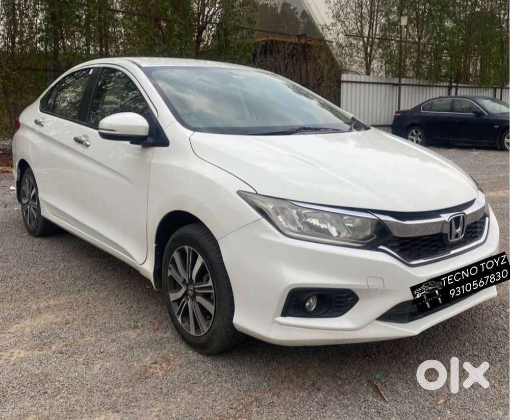 Honda City 1.5 Sv I-vtec Mt, 2017, Petrol