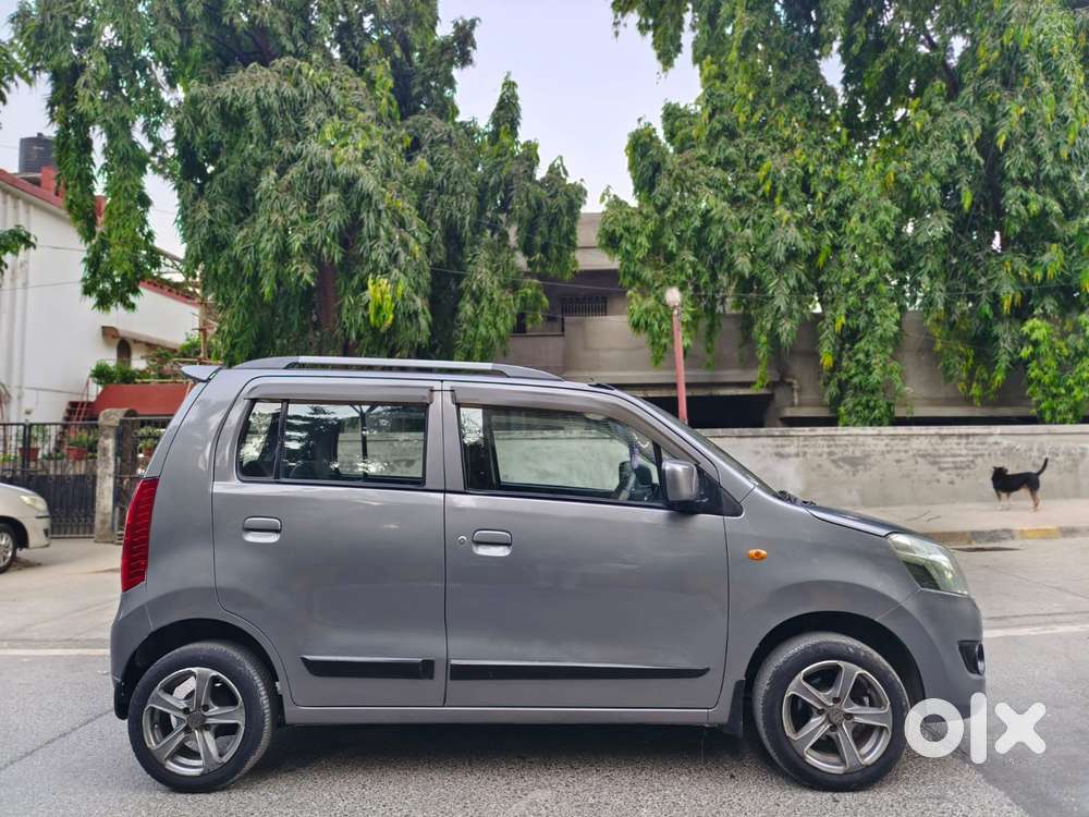 Maruti Suzuki Wagon R Amt Vxi, 2016, Petrol