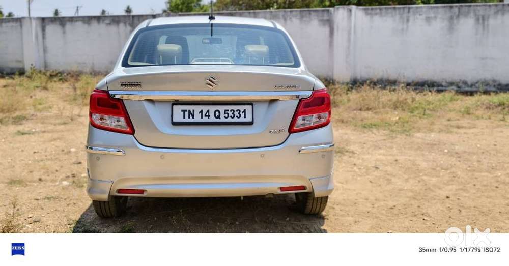 Maruti Suzuki Swift Dzire Zxi Plus , 2018, Petrol