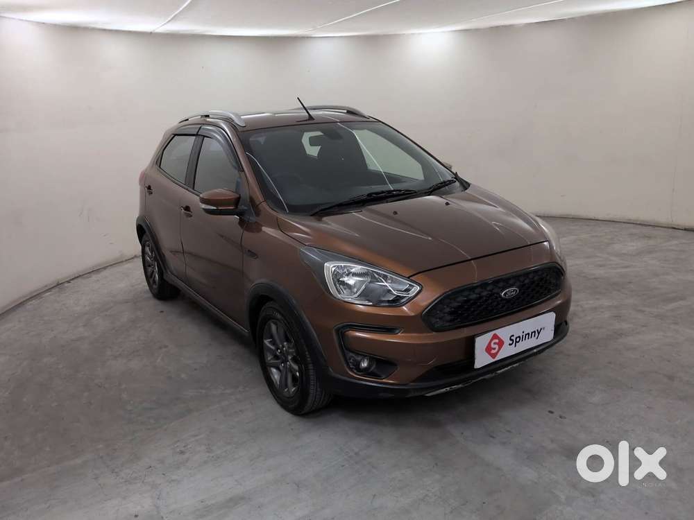 Ford Freestyle Titanium Plus Diesel, 2020, Diesel