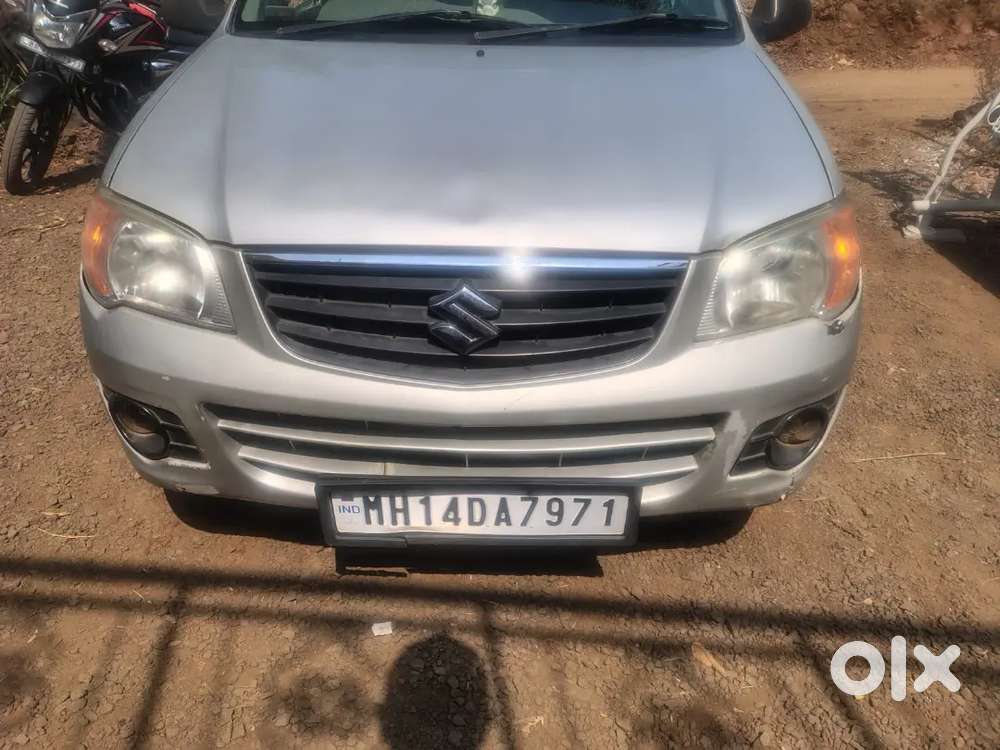 Maruti Suzuki Alto K10 2012