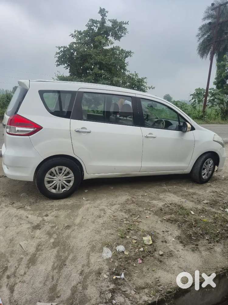 Maruti Suzuki Ertiga 2016