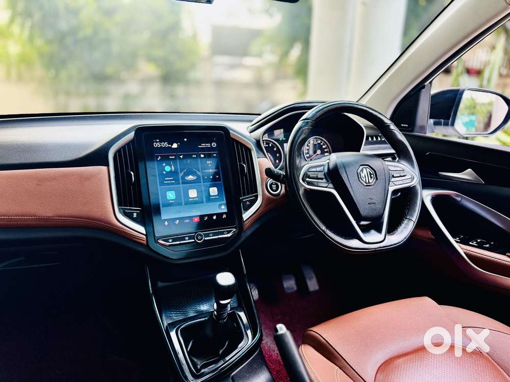 Mg Hector Plus Sharp Pro 2.0 Turbo Diesel 7 Str, 2021, Diesel