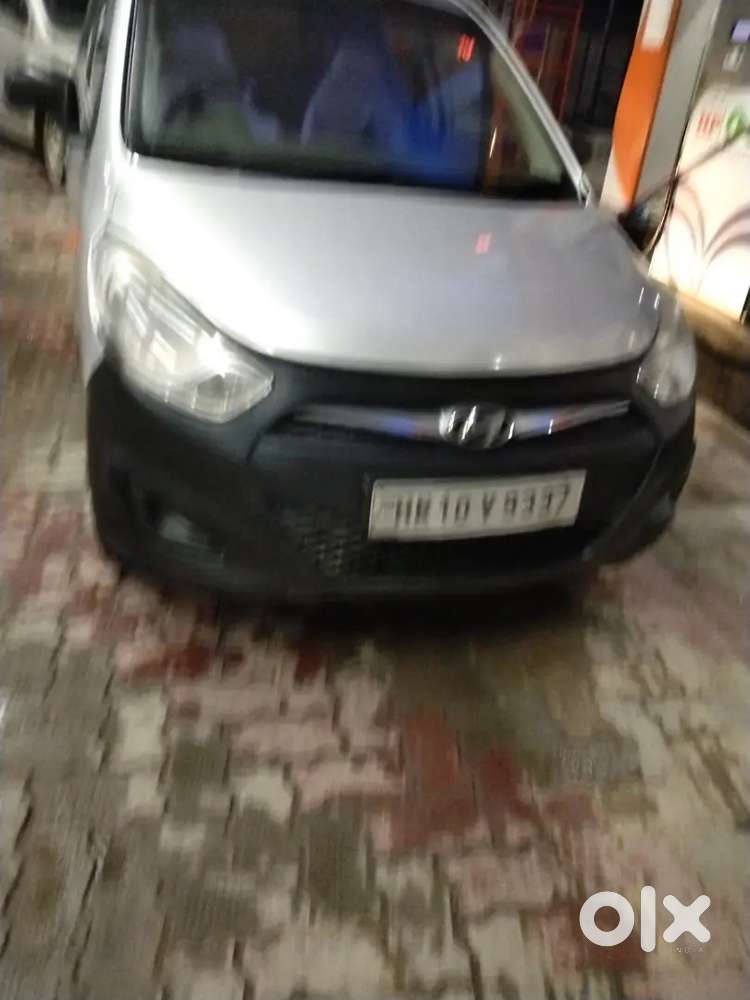 Hyundai I10 1.1 Lpg 2014