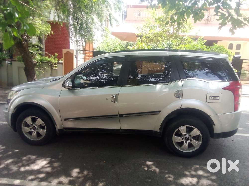 Mahindra Xuv500 W8 2wd, 2012, Diesel