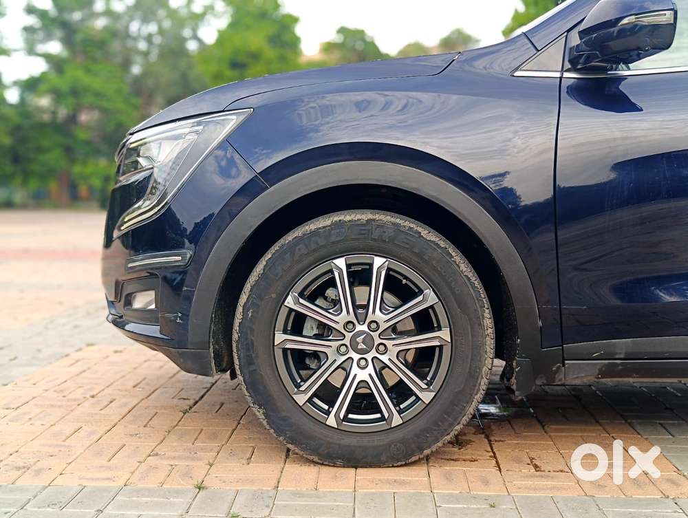 Mahindra Xuv700 2.0 Ax 7 Petrol At Luxury Pack Str, 2022, Petrol