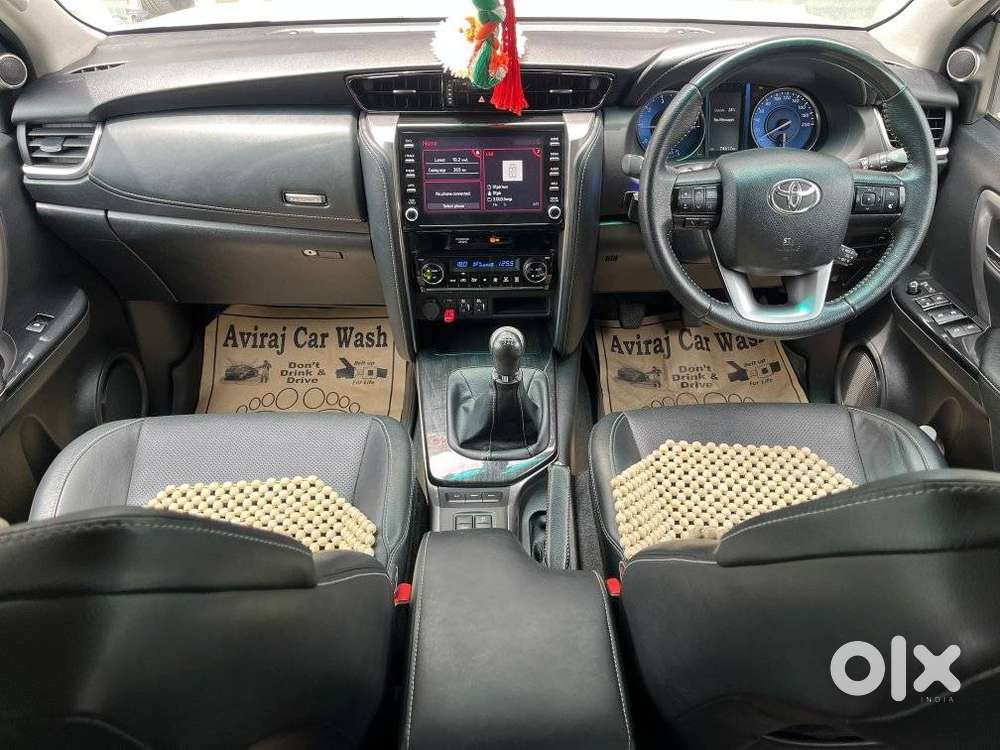 Toyota Fortuner 4x2 Mt 2.8 Diesel, 2022, Diesel