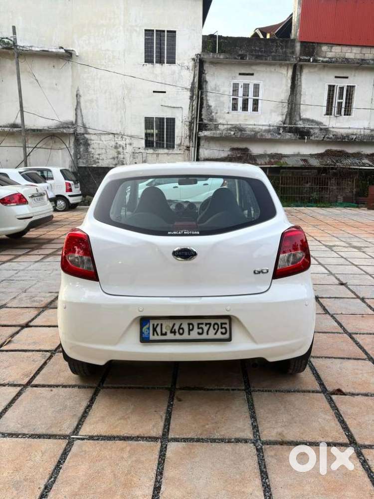 Datsun Go Style, 2016, Petrol