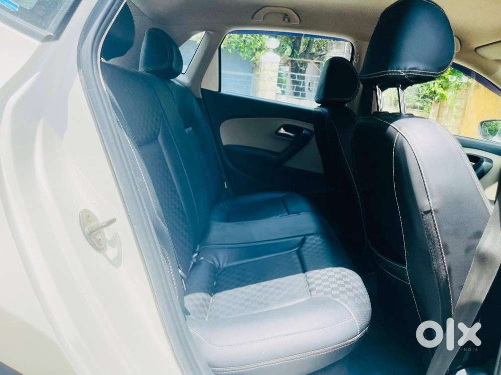 Volkswagen Polo 2013-2015 Gt Tsi, 2014, Petrol