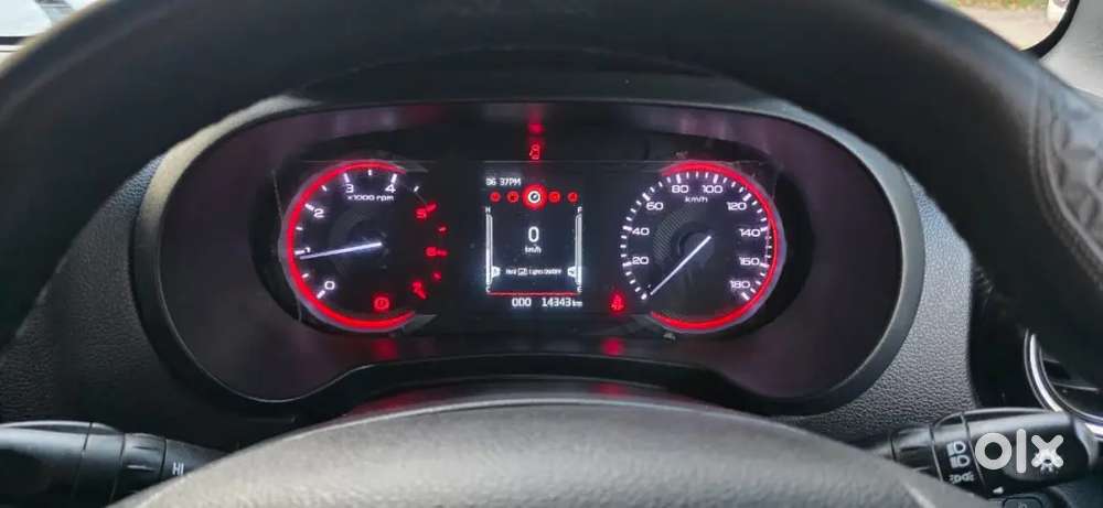 Mahindra Thar.e Diesel  Manual 2025