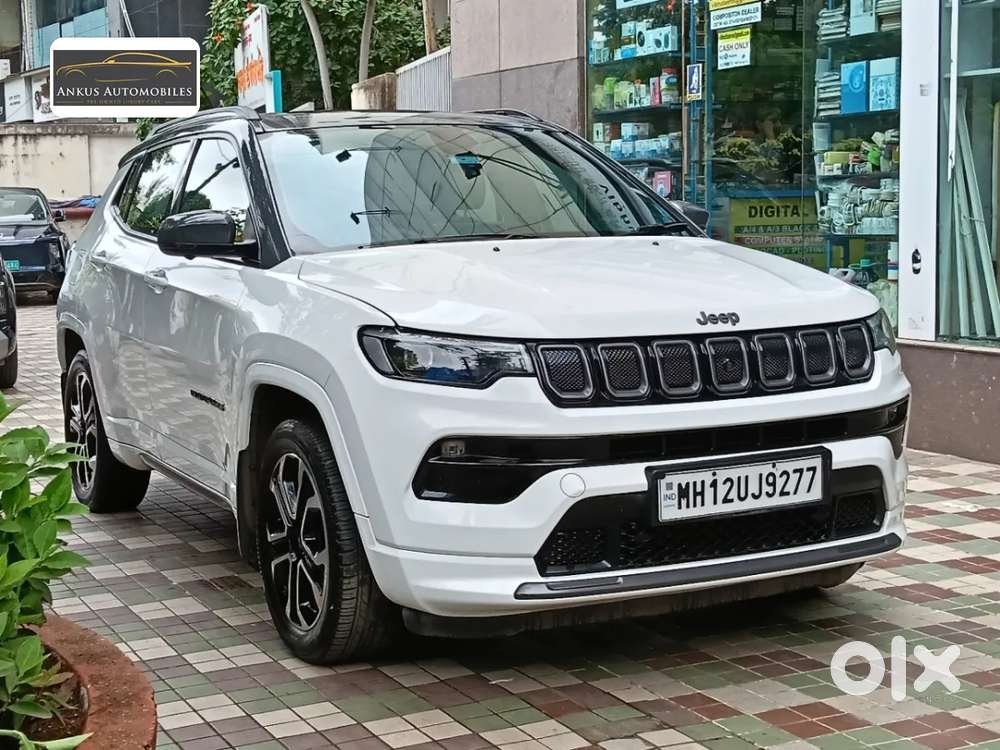 Jeep Compass Model S (o2) At, 2022, Petrol