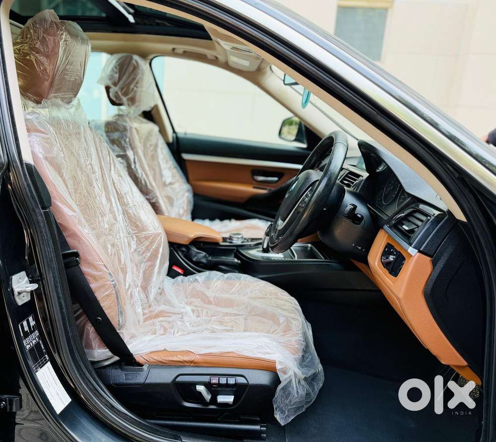 Bmw 3 Series Gt 320d Luxury Line, 2016, Diesel