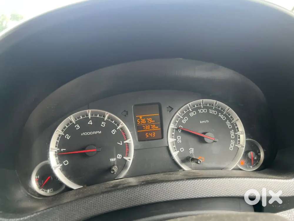 Maruti Suzuki Swift Vxi 2015