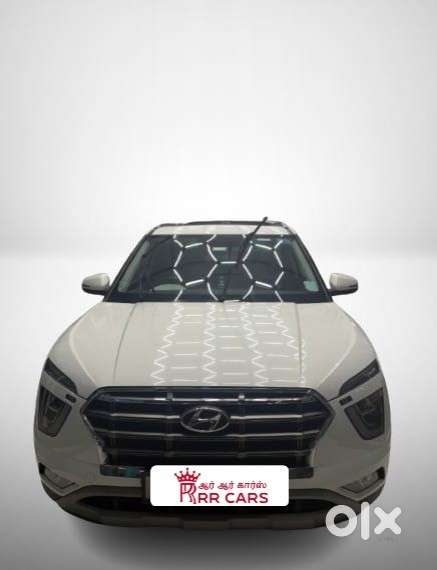 Hyundai Creta 1.5 Sx (o) Diesel, 2020, Diesel