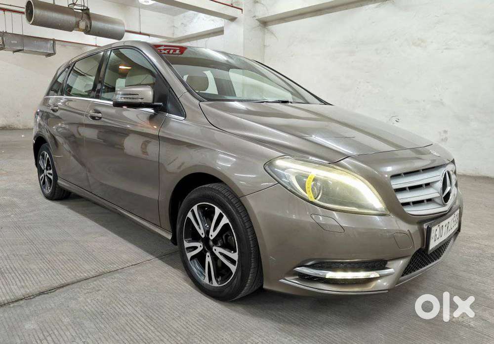 Mercedes-benz B Class B180 Cdi, 2015, Diesel