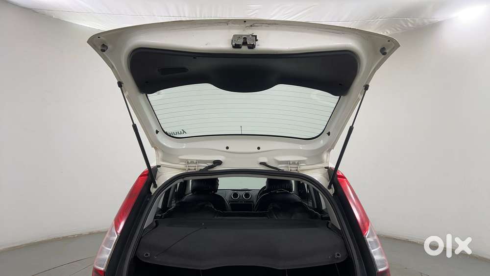 Ford Figo 1.2 Duratec Petrol Titanium, 2013, Petrol