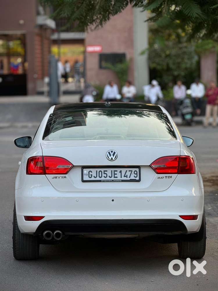 Volkswagen Jetta 2.0 Tdi Comfortline, 2013, Diesel