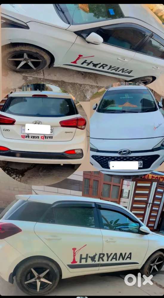Hyundai Elite I20 2018