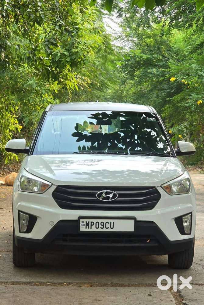 Hyundai Creta 1.4 E Plus Crdi, 2016