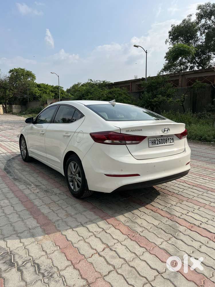 Hyundai Elantra 2.0 Sx, 2017, Petrol