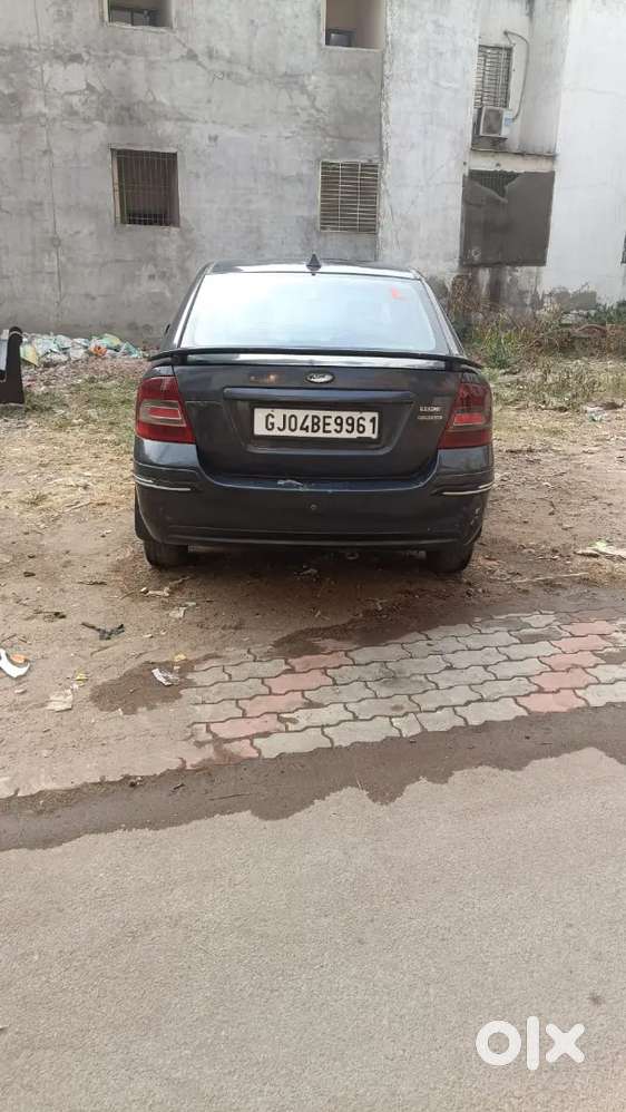 Ford Fiesta 2011 Diesel 75000 Km Driven