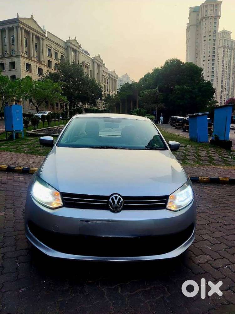 Volkswagen Vento Ipl Ii Diesel Trendline, 2011, Diesel