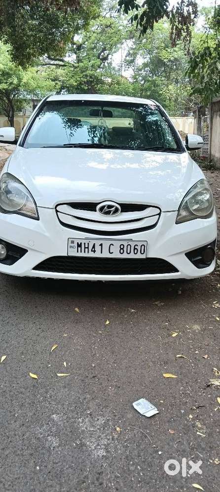 Hyundai Verna, 2010, Diesel
