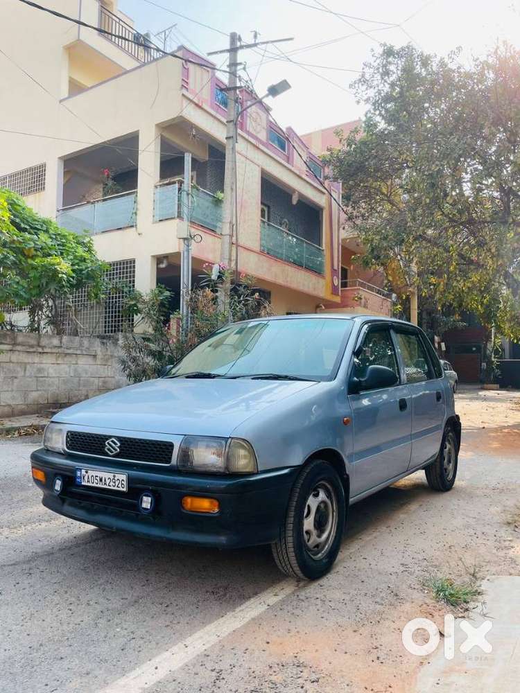 Maruti Suzuki Zen Estilo Lxi Bs Iv, 2002, Petrol