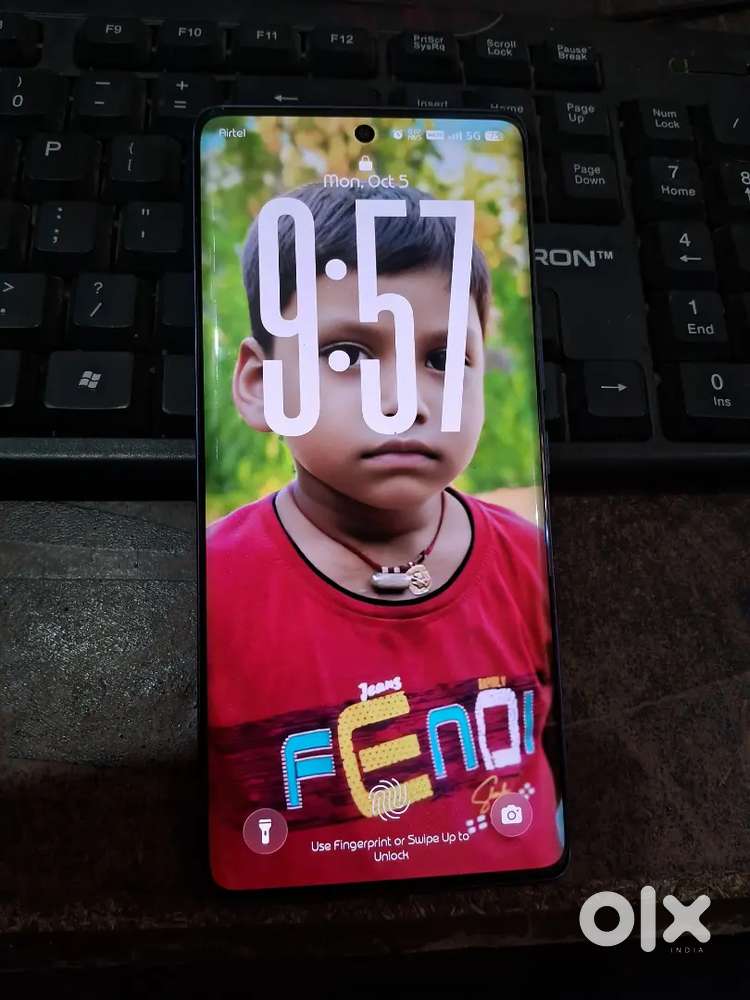 Not 50s 5g+