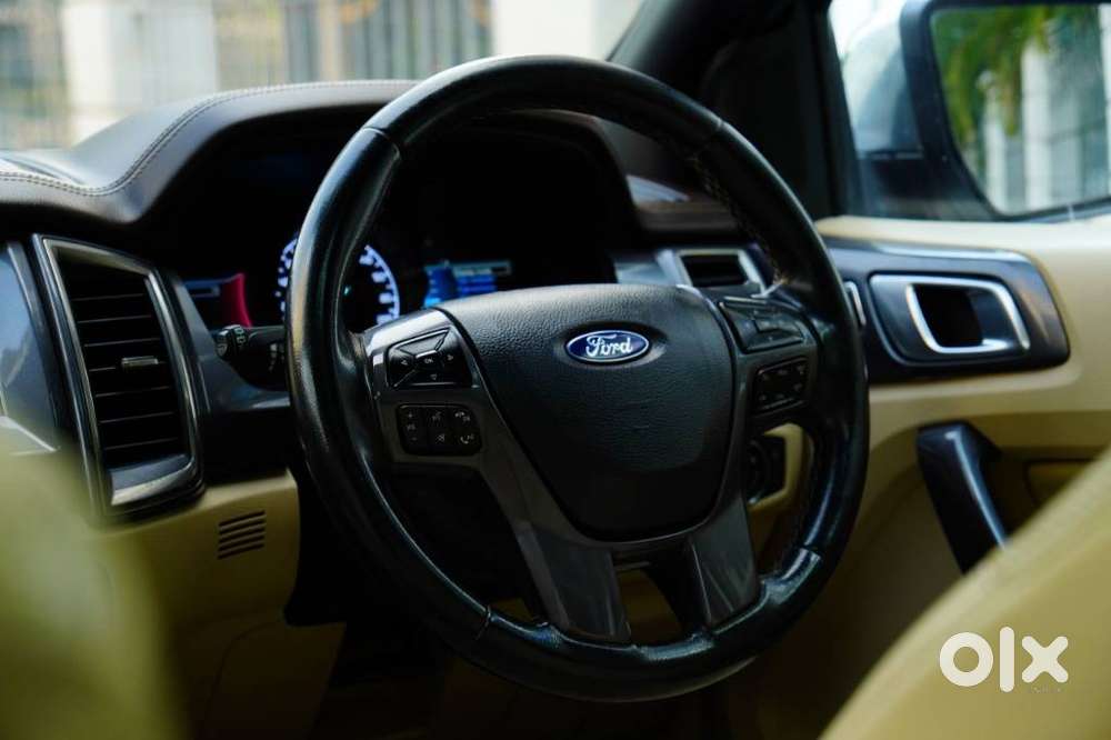 Ford Endeavour 3.2 Titanium At 4x4, 2018, Diesel