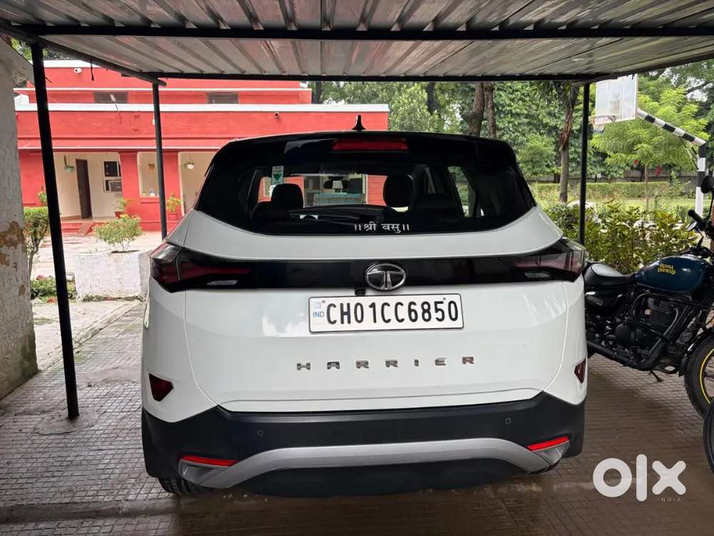 Tata Harrier Kryotec 2021