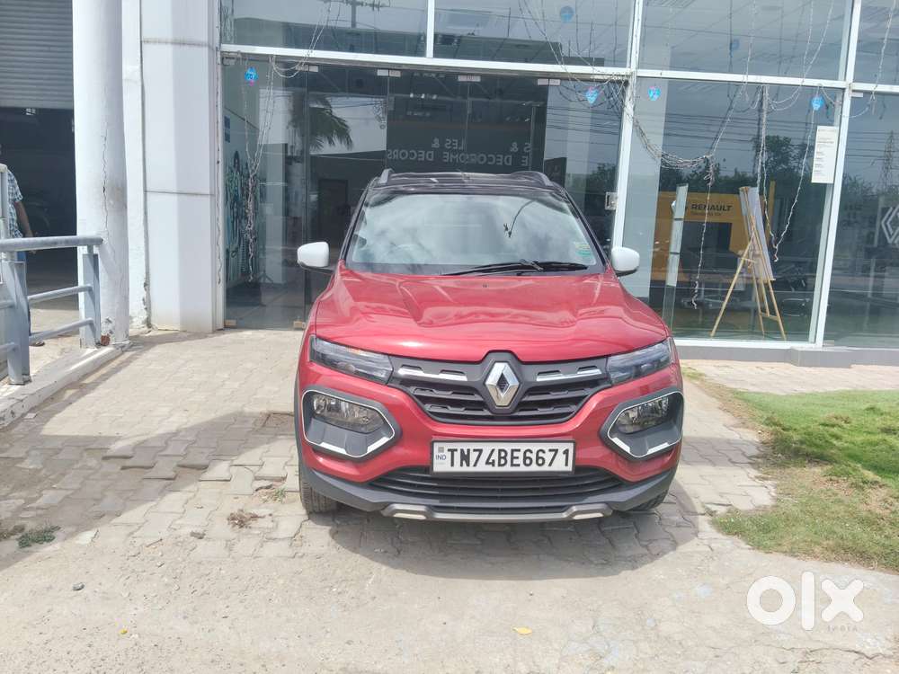 Renault Kwid Rxt Amt Climber (automatic), 2024, Petrol