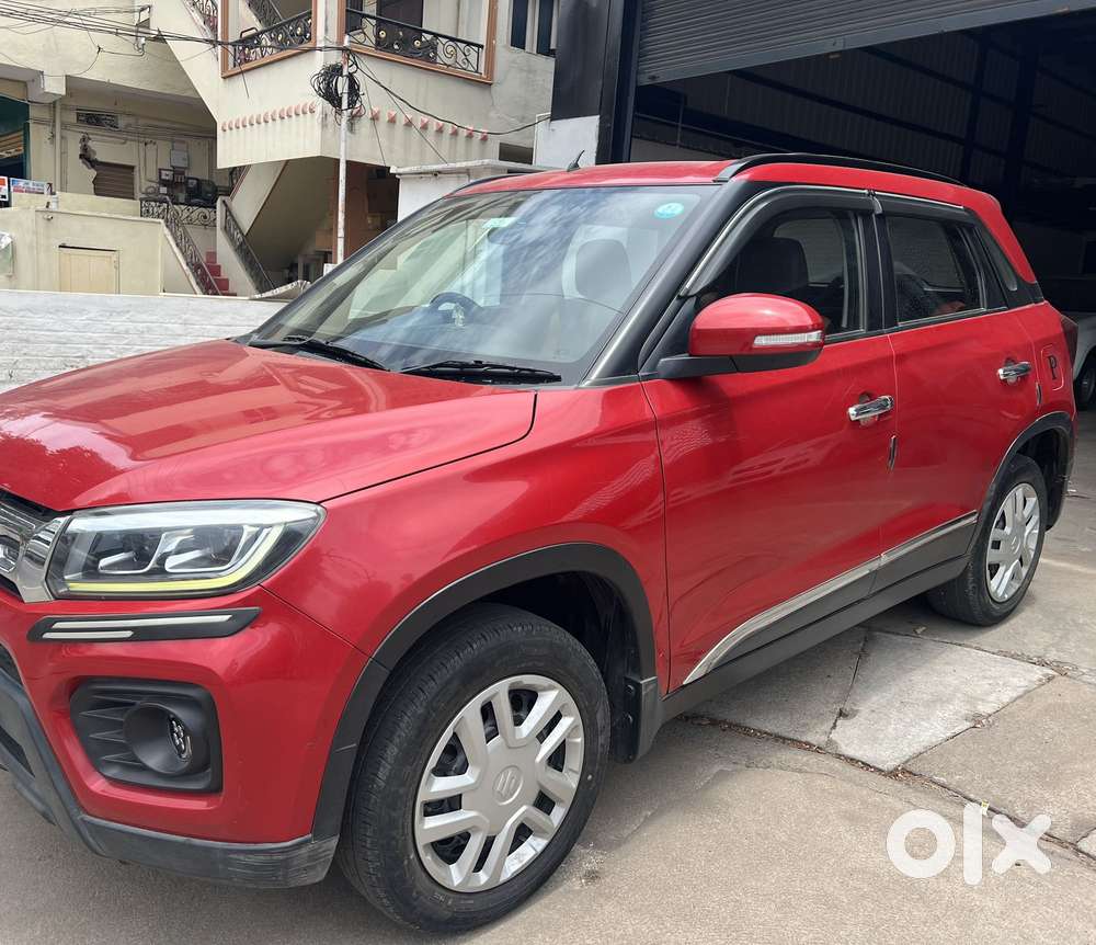 Maruti Suzuki Vitara Brezza 1.5 Vxi, 2021, Petrol